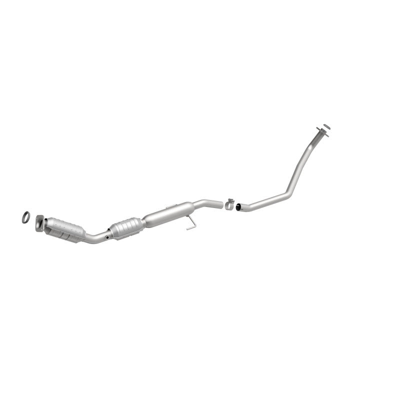 MagnaFlow Converter Direct Fit California for Easy Install
