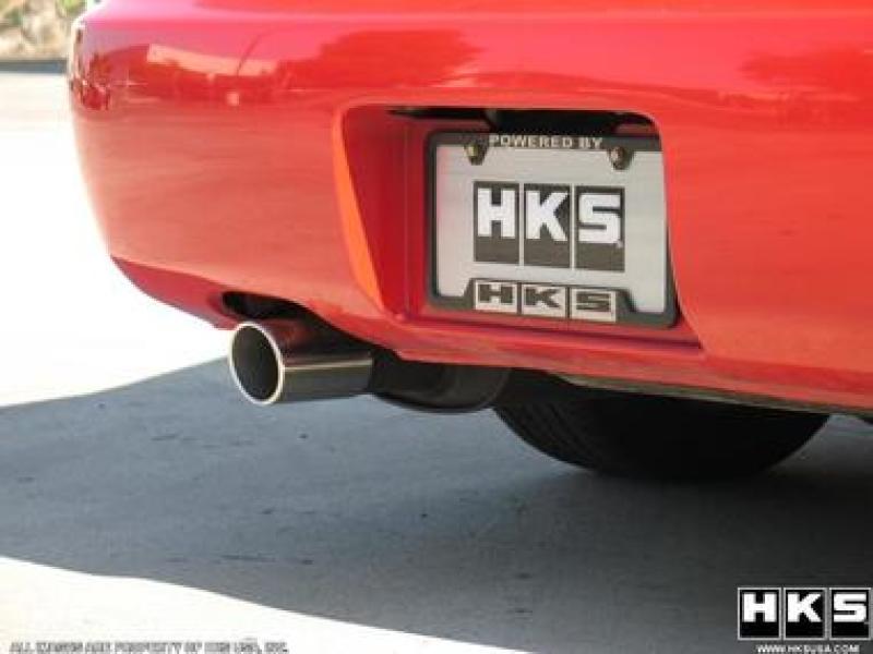 HKS Sport Cat-Back Exhaust for 1989-1994 240SX - OneFastShop
