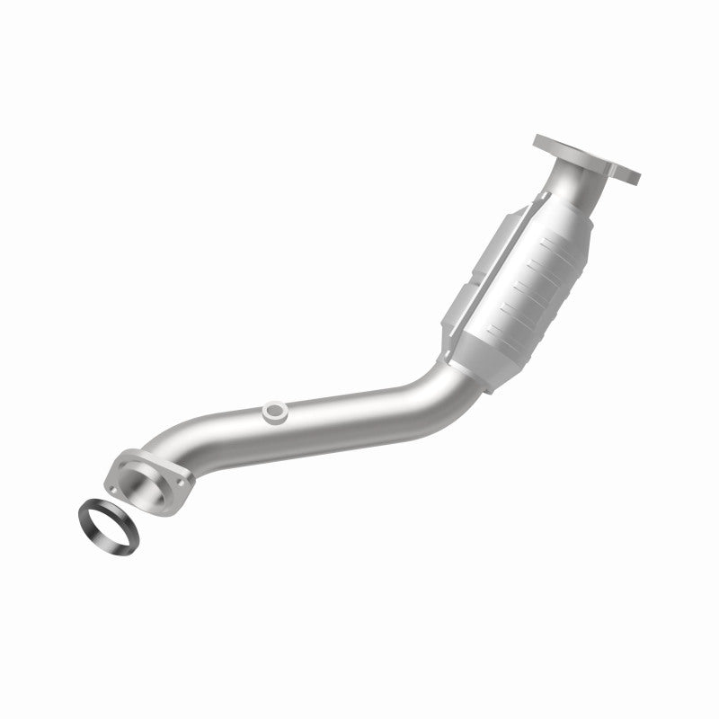 MagnaFlow Conv DF 05-12 Corvette 8 6.0L; P/S Easy Install