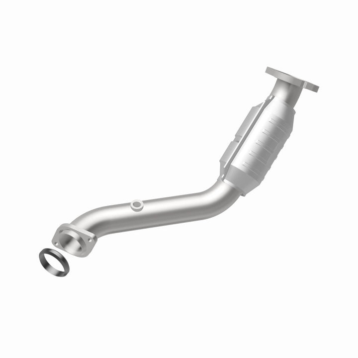 MagnaFlow Conv DF 05-12 Corvette 8 6.0L; P/S Easy Install