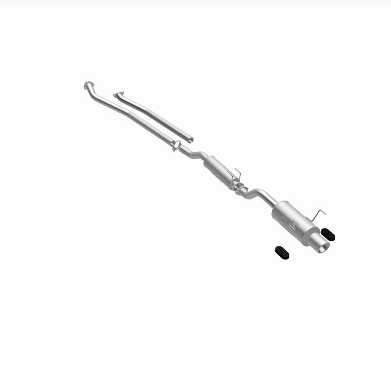 MagnaFlow Cat-Back Exhaust System for 02-03 Acura RSX - Enhanced Performance