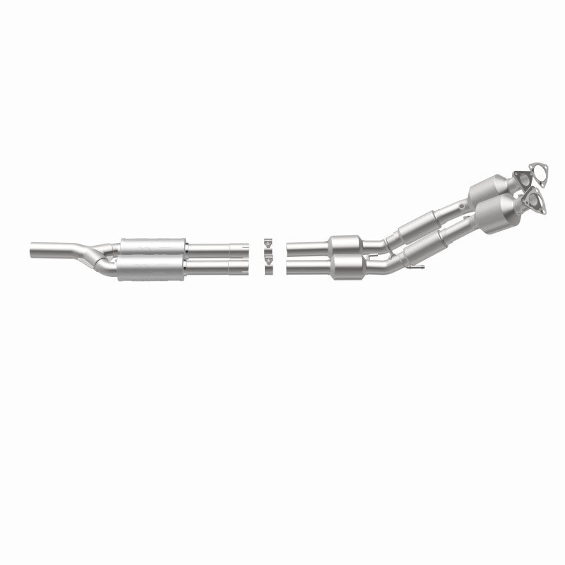 MagnaFlow Conv DF 2012-2015 Passat 3.6L V6 Easy Install