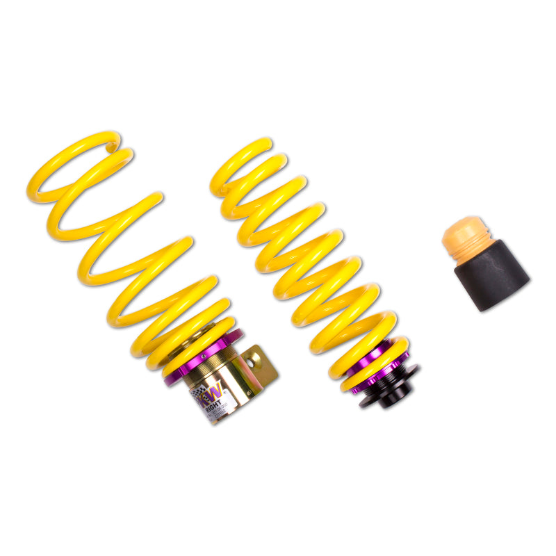KW Height Adjustable Spring Kit for BMW M3 (E90/E92) Sedan Coupe