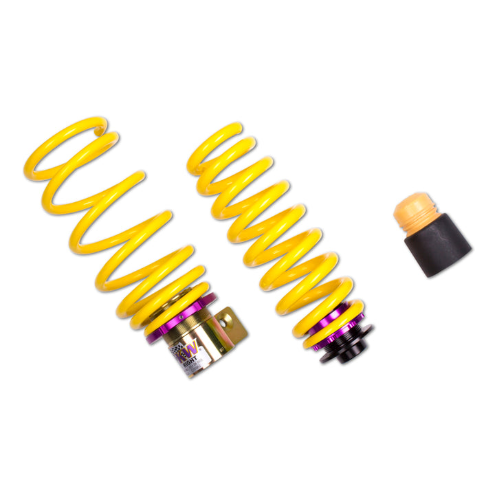 KW Height Adjustable Spring Kit for BMW M3 (E90/E92) Sedan Coupe - OneFastShop