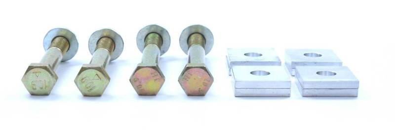 SPL Parts Eccentric Lockout Kit for 2009+ Nissan 370Z - OneFastShop