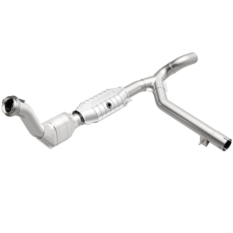 MagnaFlow Direct-Fit Catalytic Converter – for 1999–2000 Ford Exped 4.6L - OneFastShop