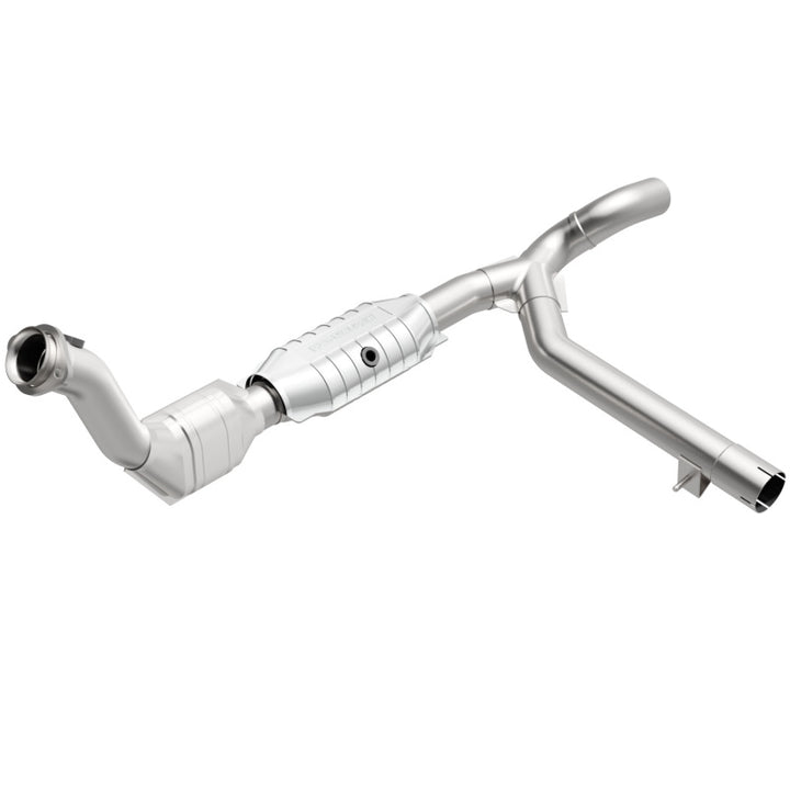 MagnaFlow Direct-Fit Catalytic Converter – for 1999–2000 Ford Exped 4.6L - OneFastShop