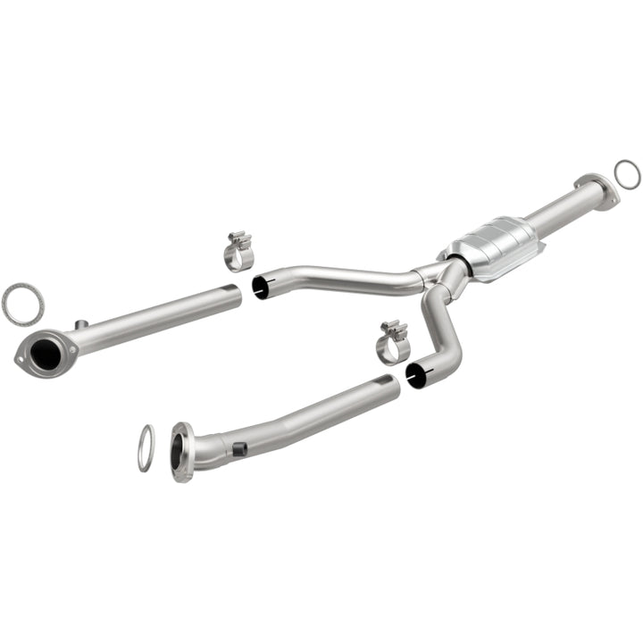 Magnaflow Direct-Fit Catalytic Converter 1992-1997 Lexus SC400 4.0L - OneFastShop