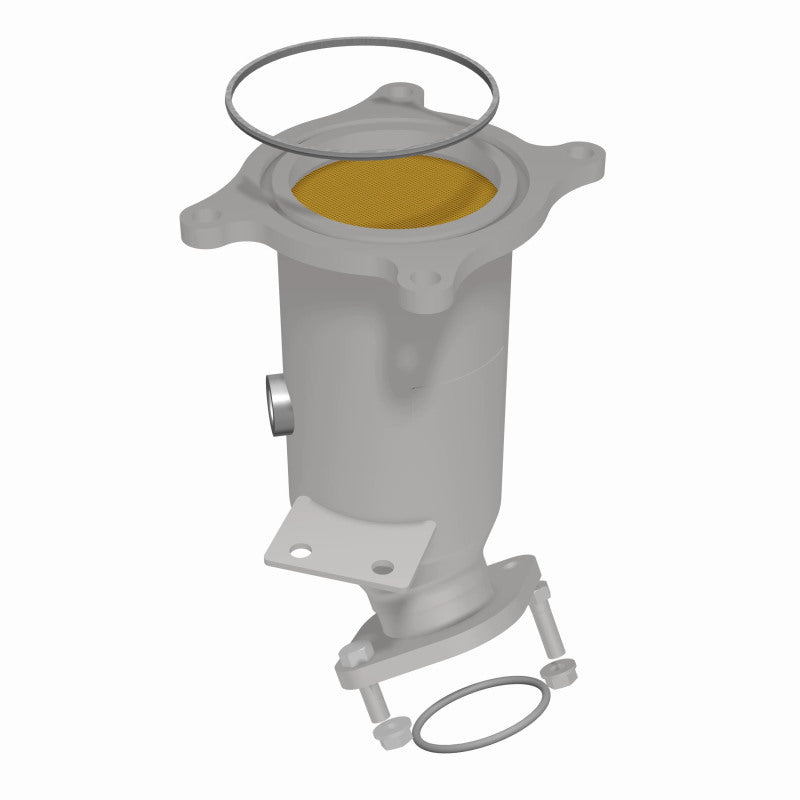 MagnaFlow Conv DF EDGE- 07-09 6 3.5L OEM Easy Install