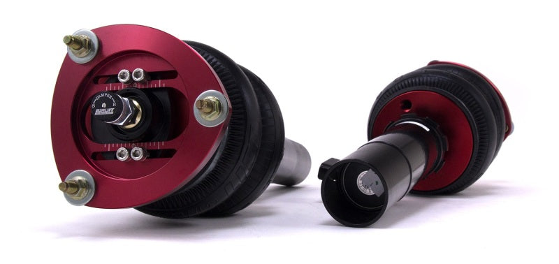 Air Lift Front Kit for 2016 Audi A3/TTS & 2015-2016 VW Golf/GTI/Jetta with Adjustable Suspension Features - OneFastShop