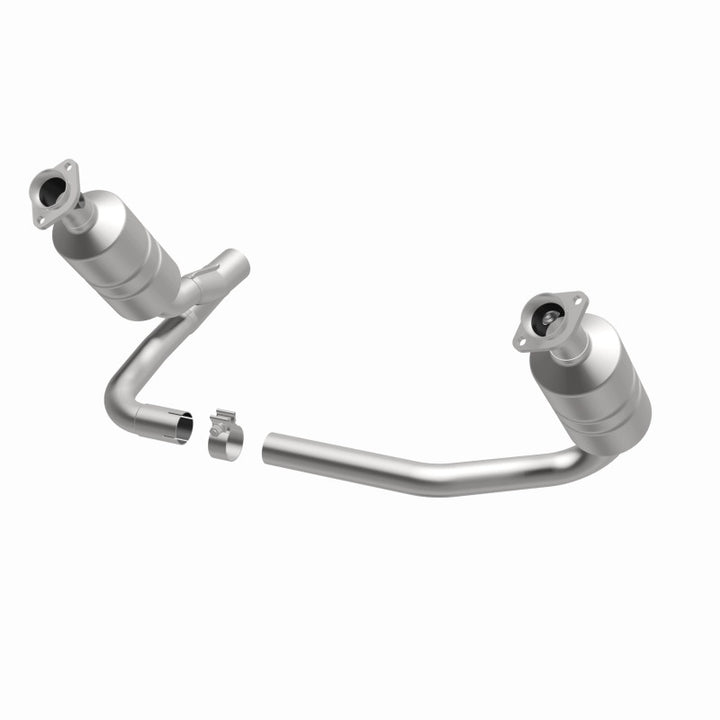 MagnaFlow Conv DF Y-Pipe Assembly Easy Install, In Stock