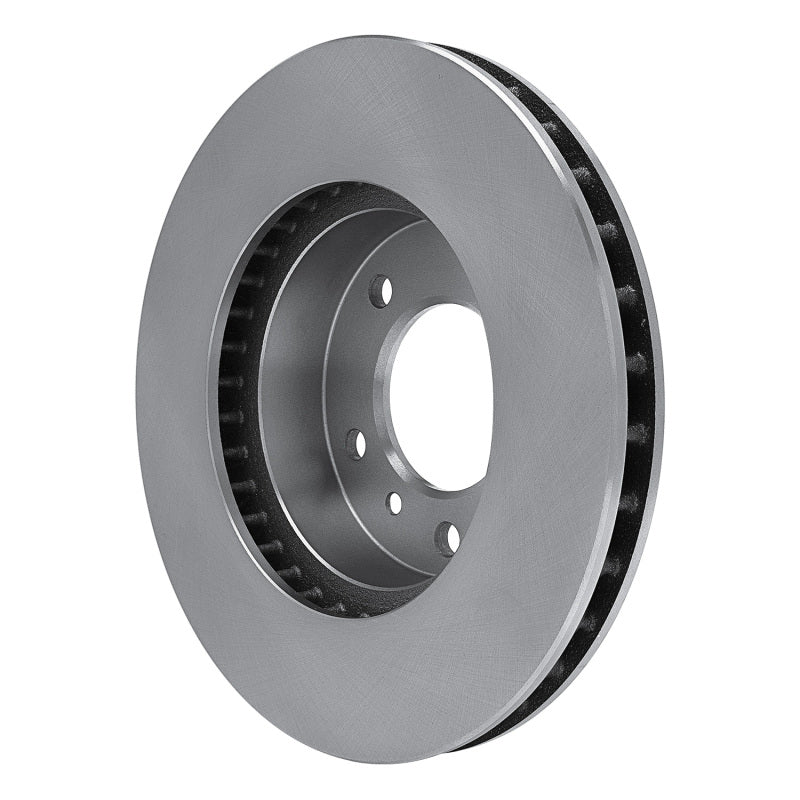 DFC 600 OE Front Brake Rotor - Jaguar XJ6, XJ12, Vanden Plas 1990-1997, image 5