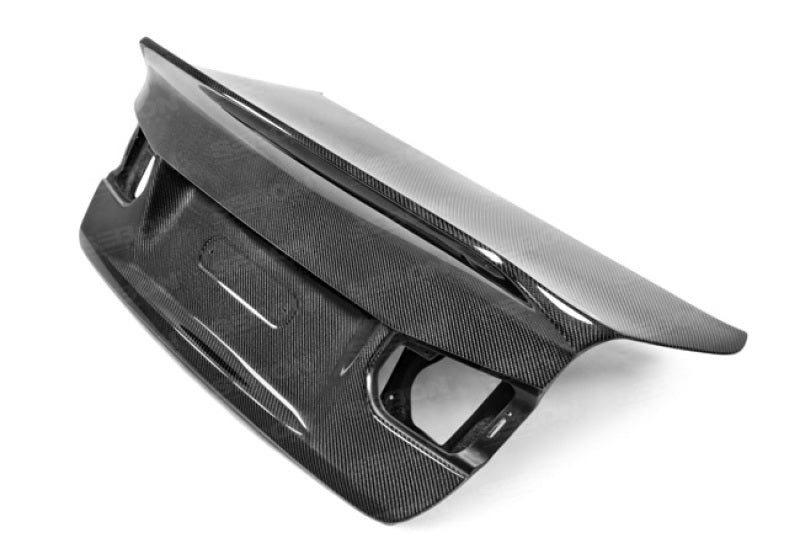 Seibon Carbon Fiber Trunk Shaved for 12-13 BMW F30