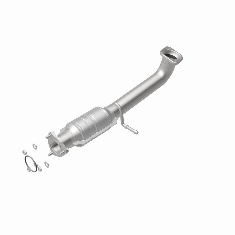 MagnaFlow Conv DF 07-09 Acura RDX 2.3L T Rear Easy Install