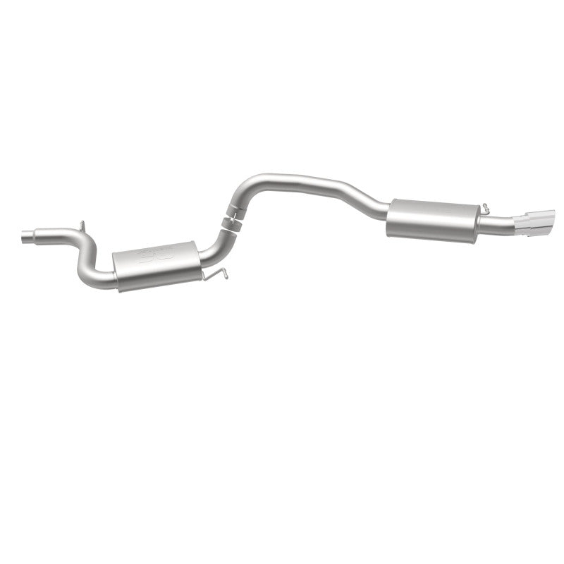 MagnaFlow Exhaust System for 15-16 VW Passat 1.8L - Stainless Steel - Easy Install
