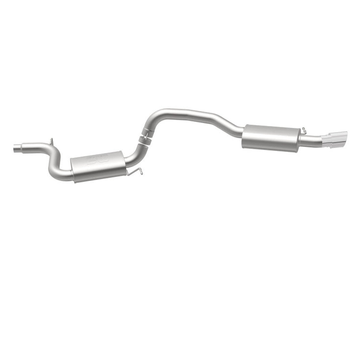 MagnaFlow Exhaust System for 15-16 VW Passat 1.8L - Stainless Steel - Easy Install