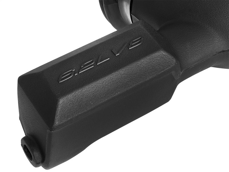 AFe Power Cold Air Intake System with Pro DRY S Filter for 13-15 Chevrolet Camaro SS V8-6.2L