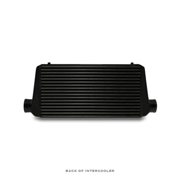 Mishimoto Universal Silver R Line Intercooler - 31x12x4 Overall Size - 24x12x4 Core Size