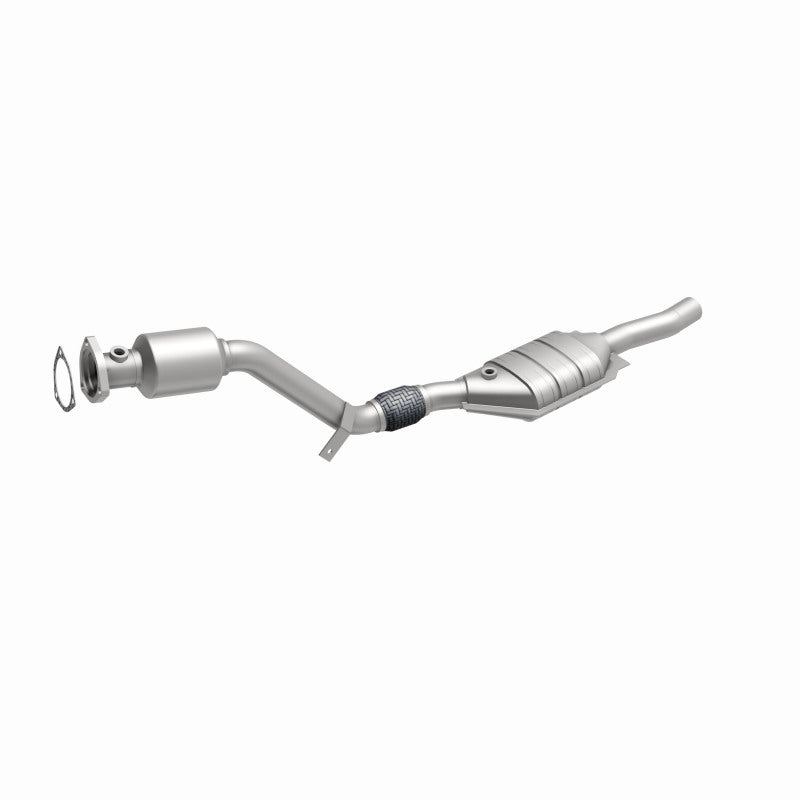 MagnaFlow Conv DF 03 Volkswagen Passat 2.8L Easy Install