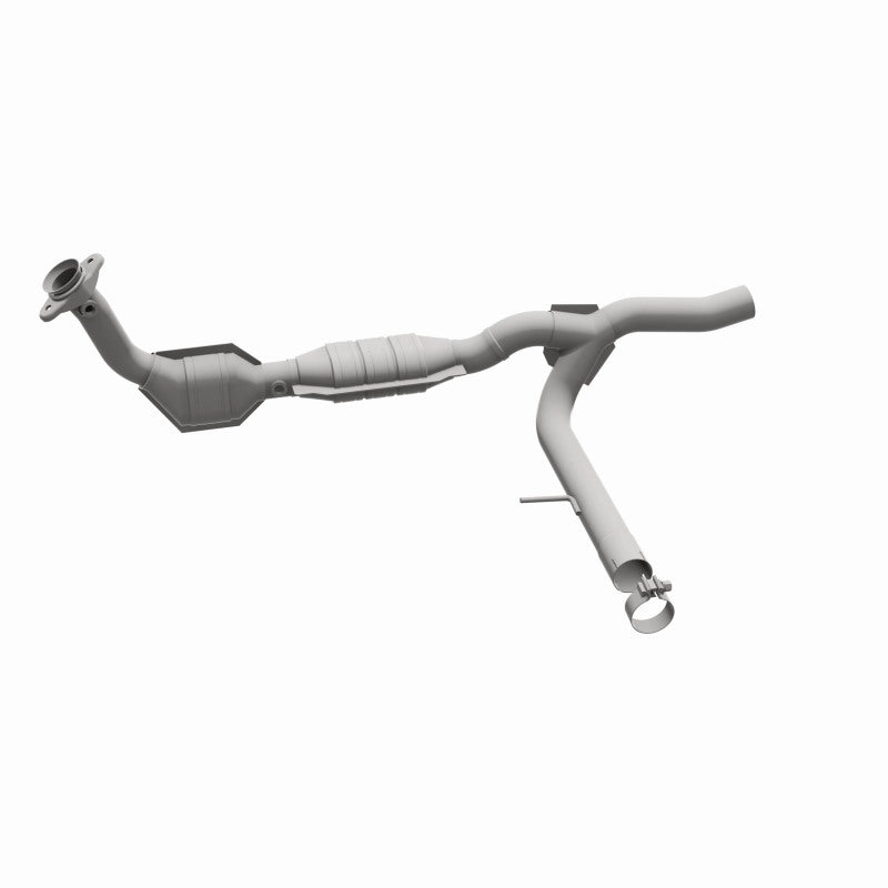 MagnaFlow Conv DF 04-06 Ford F-150 5.4L Easy Install