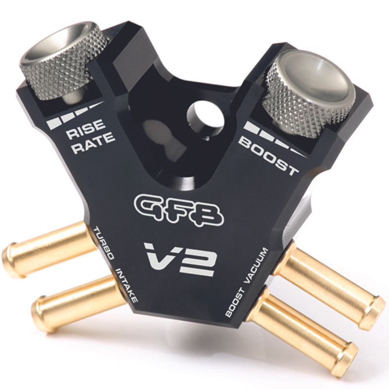 Go Fast Bits D Boost V2 Manual Boost Controller for VNT/VGT Turbos