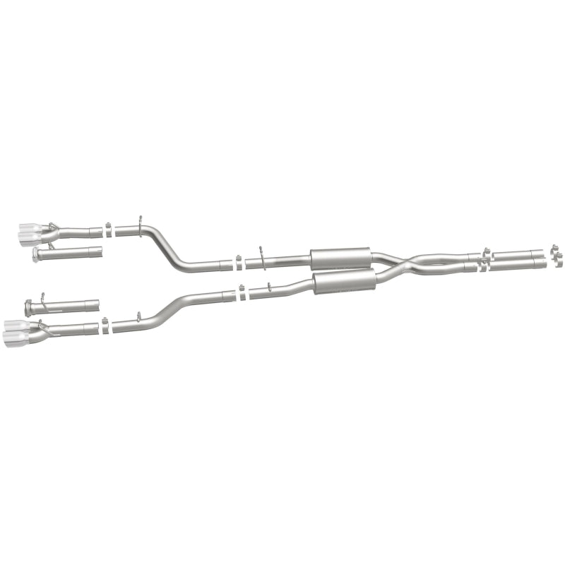 MagnaFlow Cat-Back Exhaust for 2015 Dodge Challenger R/T, Easy Install