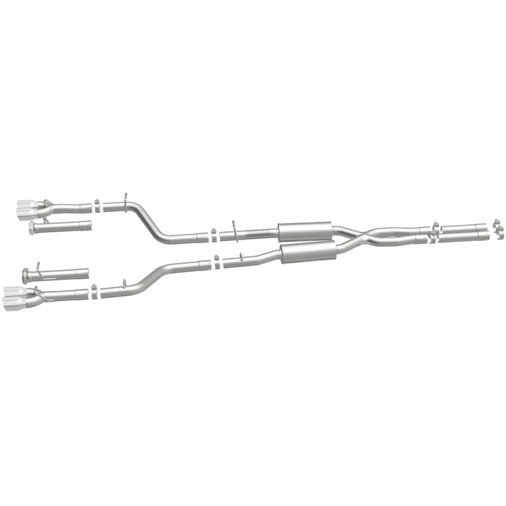 MagnaFlow Cat-Back Exhaust for 2015 Dodge Challenger R/T, Easy Install