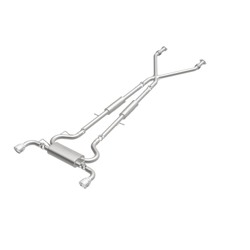 MagnaFlow 16820 Cat-Back Exhaust System for Infiniti G37 Coupe