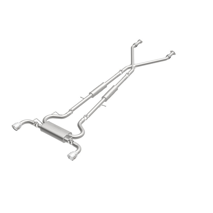 MagnaFlow 16820 Cat-Back Exhaust System for Infiniti G37 Coupe