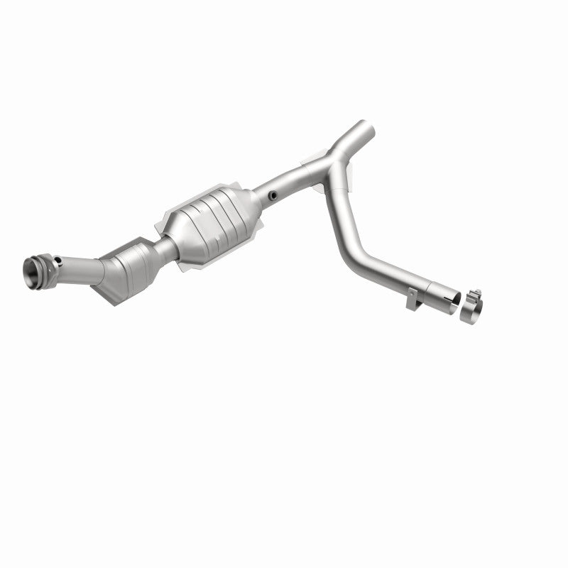 MagnaFlow Conv DF 01 Ford Trucks 5.4L Easy Install Option