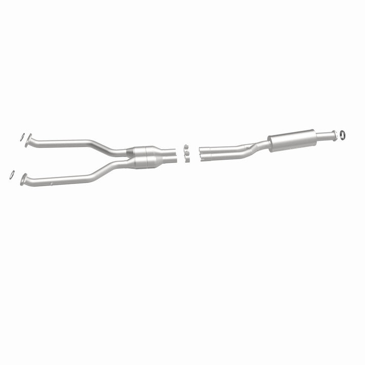 Magnaflow 07-11 Lexus GS350 3.5L Direct Fit Converter Easy Install