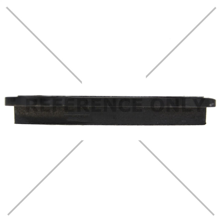 Stoptech Sport Performance Rear Brake Pads for Chevy Corvette 14-18 - OneFastShop