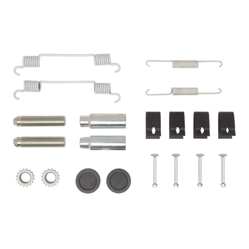 DFC Parking Brake Hardware Kit - Ford F-150 / F-250 Super Duty / Expedition 1997-2022