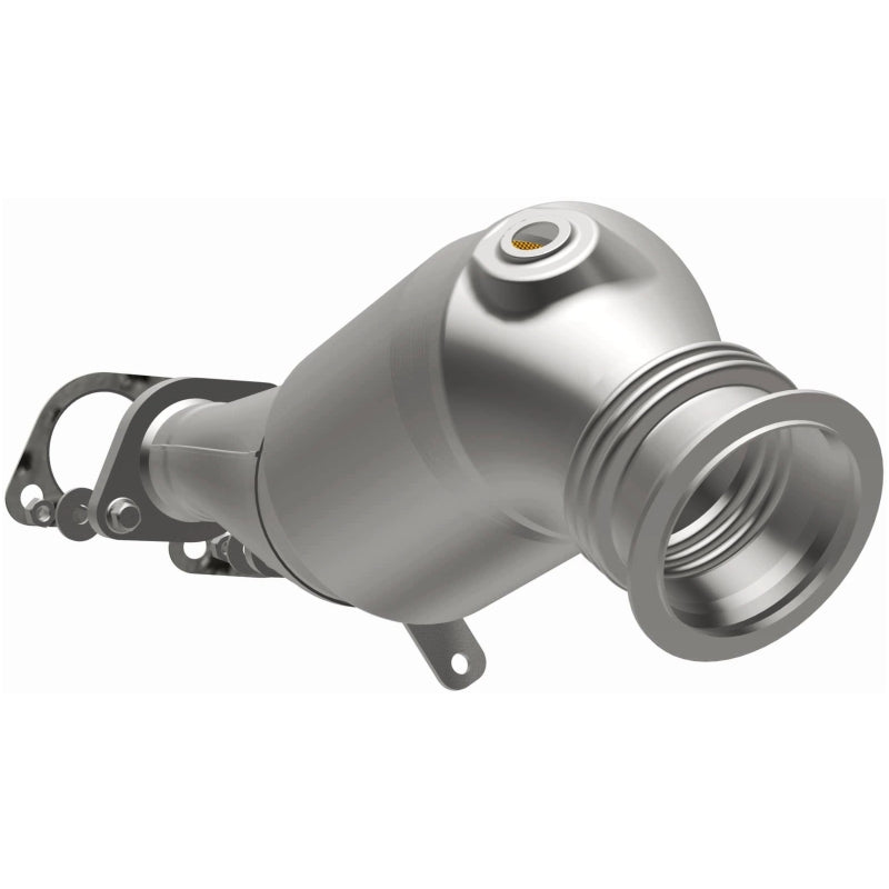 Magnaflow OEM Grade Direct Fit Converter 11-14 BMW 335i 3.0L Easy Install