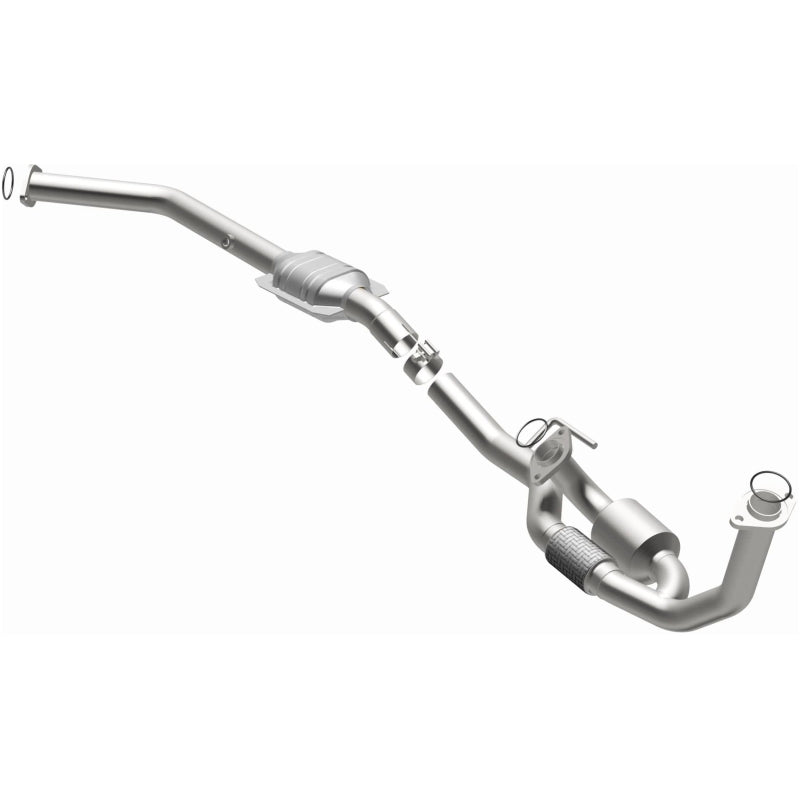 MagnaFlow 98-00 Toyota Sienna 3.0L Converter - Easy Install & CARB Compliant