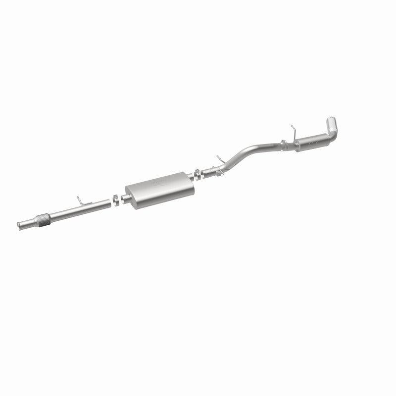 MagnaFlow SYS Cat-Back 2015 Suburban/Yukon Easy Install