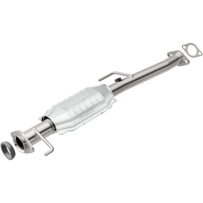 Magnaflow Catalytic Converter with Mandrel-Bent Tubing for Tracker-Sidekick 94-96