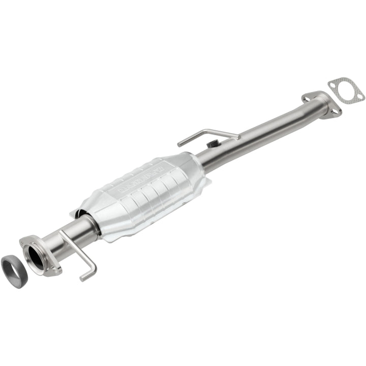 Magnaflow Catalytic Converter with Mandrel-Bent Tubing for Tracker-Sidekick 94-96