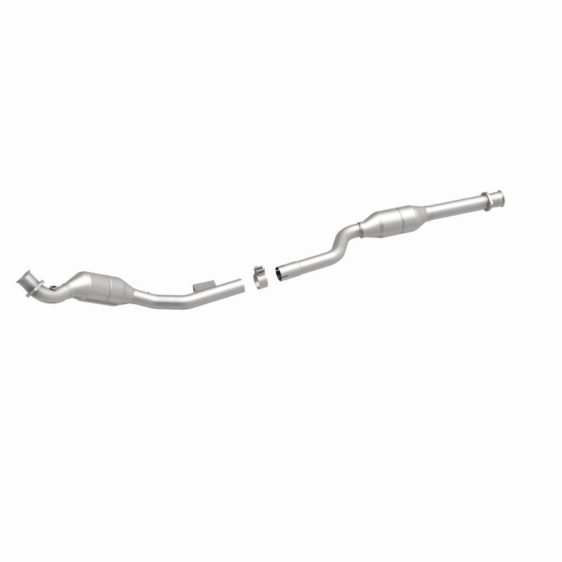 MagnaFlow Conv DF 98-02 Mercedes E320 3.2L Easy Install