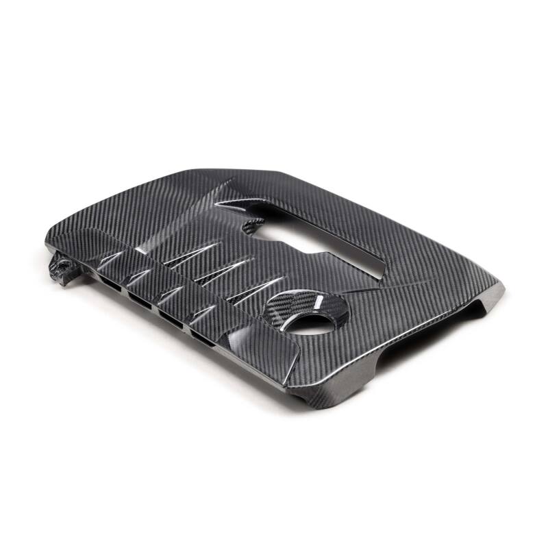 Seibon Carbon Fiber Engine Cover - Matte Finish for 23-24 Toyota GR Corolla - OneFastShop