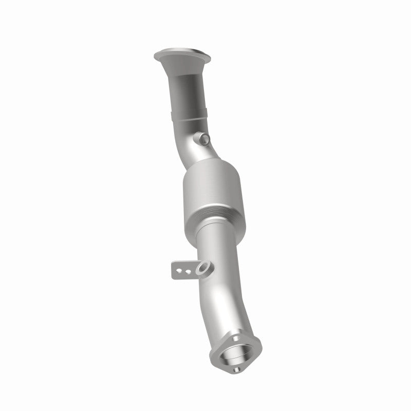 MagnaFlow 08-10 BMW 535i Catalytic Converter Easy Install