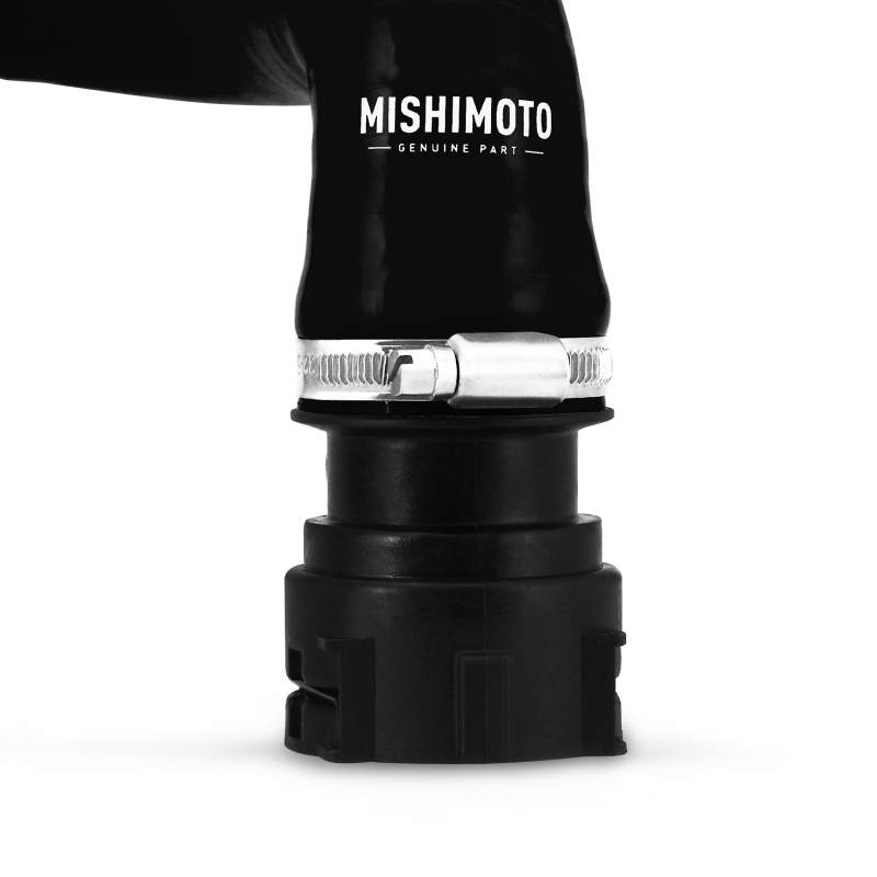 Mishimoto Silicone Hose Kit for BMW E46 Non-M Black - 99-06