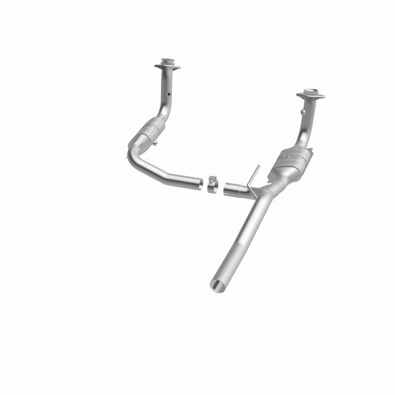 MagnaFlow Direct-Fit Catalytic Converter for 07-11 Dodge Nitro 4.0L
