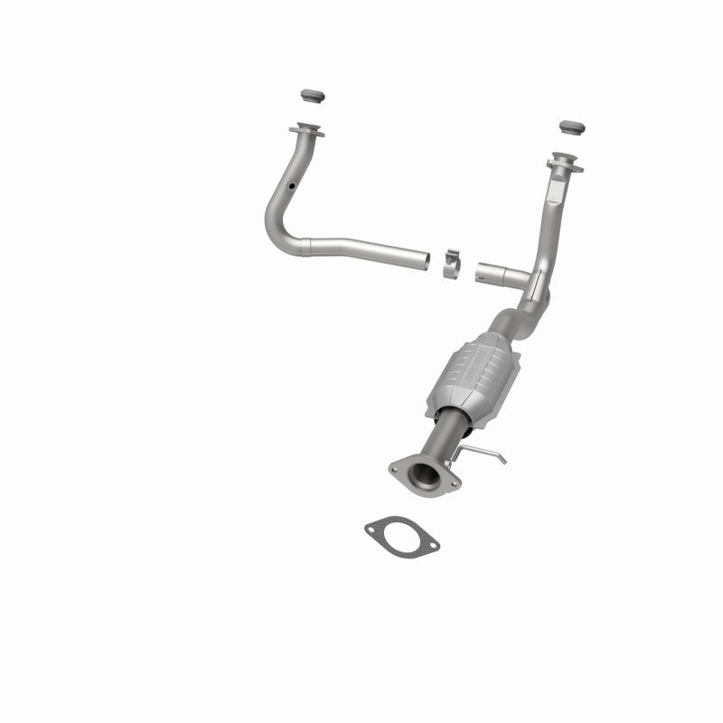 MagnaFlow Conv DF 2000 S10 4.3L 4WD Easy Install Parts