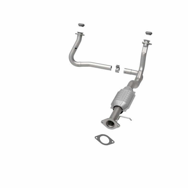 MagnaFlow Conv DF 2000 S10 4.3L 4WD Easy Install Parts