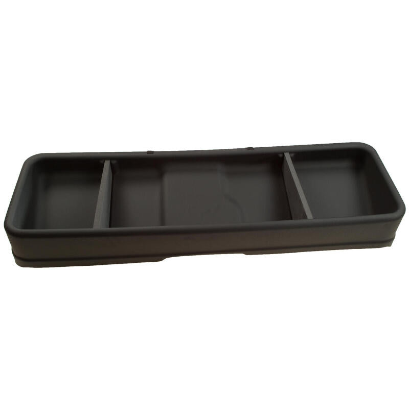 Husky Liners GearBox Under-Seat Storage - Silverado Sierra Crew Cab
