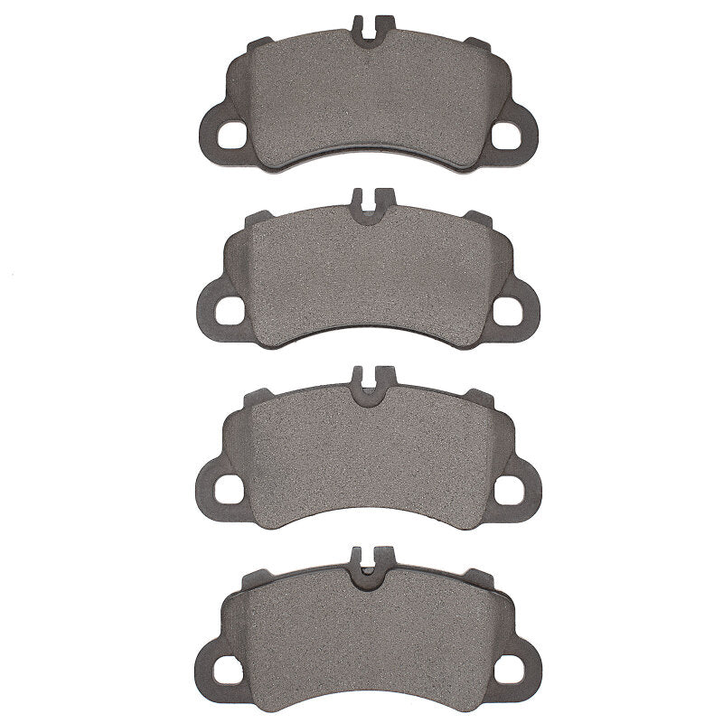DFC 4000 HybriDynamic Front Brake Pads - Porsche Macan / Cayenne 2019-2025