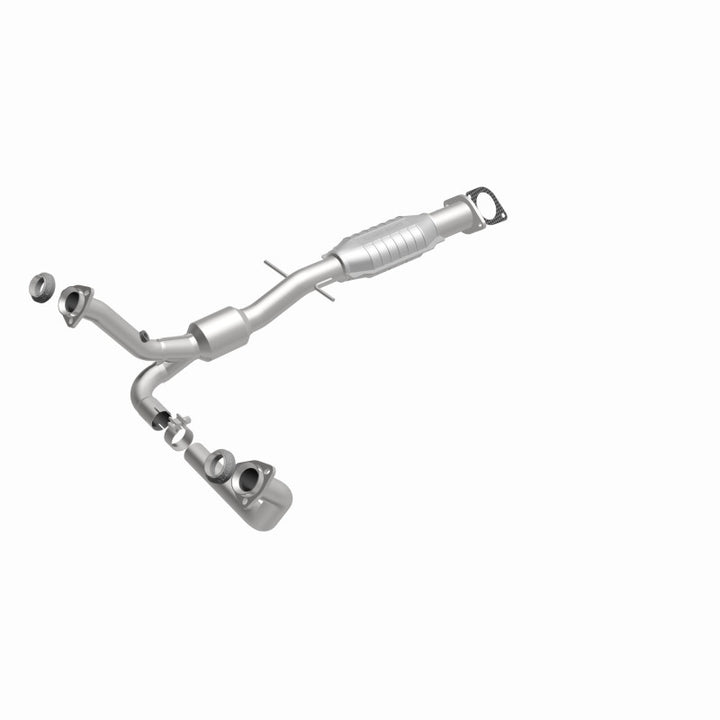 MagnaFlow Conv DF Chevy S-10 00-02 OEM Easy Install