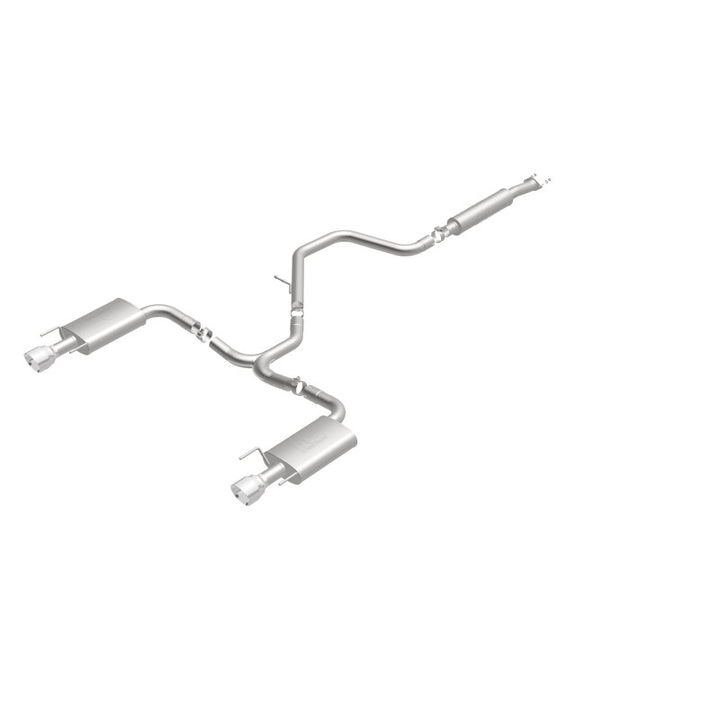 Magnaflow SYS CB 2015 Chevrolet Malibu 2.0/2.5L Easy Install