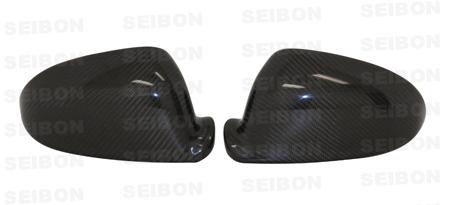 Seibon 09-10 Nissan GTR R35 OEM Carbon Fiber Mirror Covers